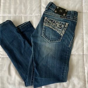 Miss Me Skinny Jeans